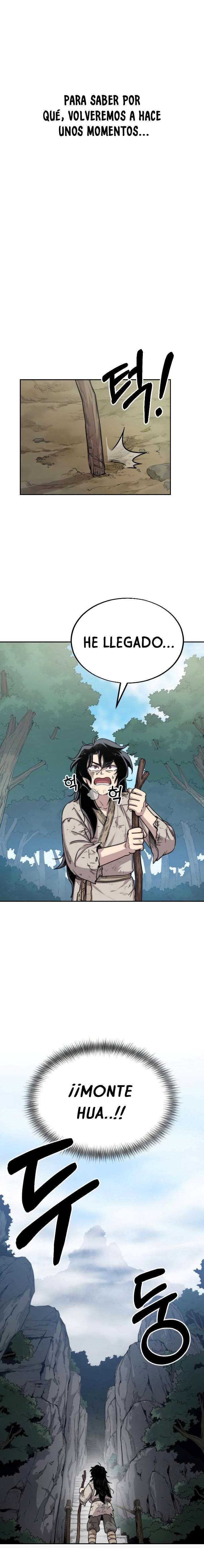 Read Return of the Mount Hua Sect (es) Manga Online