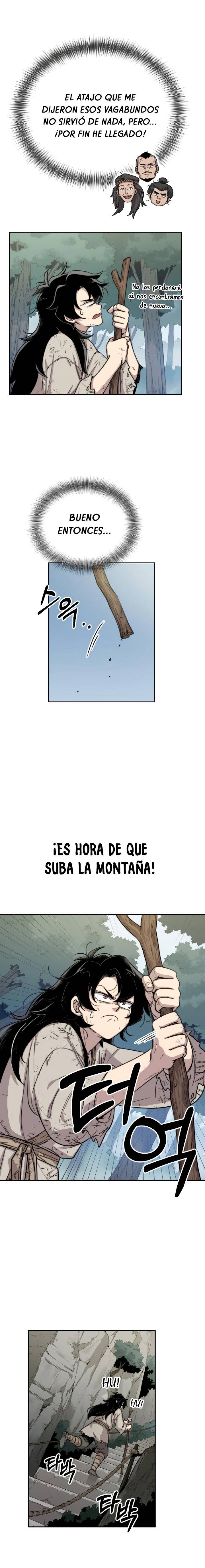 Read Return of the Mount Hua Sect (es) Manga Online