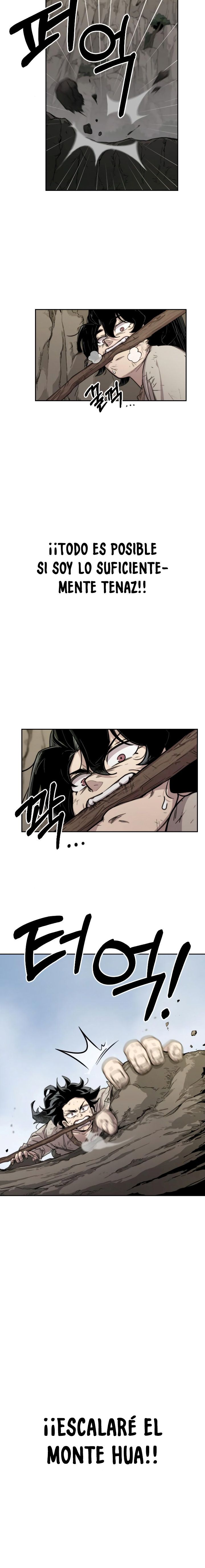 Read Return of the Mount Hua Sect (es) Manga Online