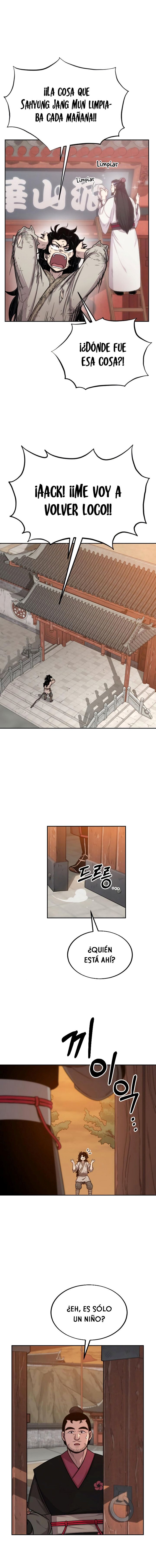 Read Return of the Mount Hua Sect (es) Manga Online