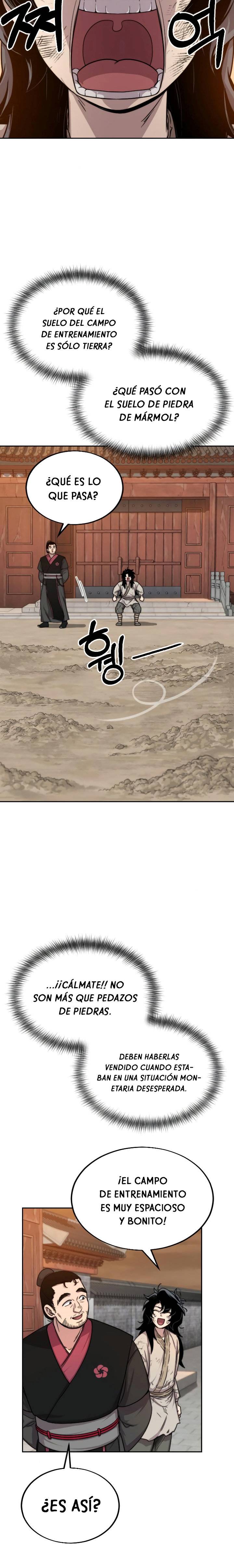 Read Return of the Mount Hua Sect (es) Manga Online