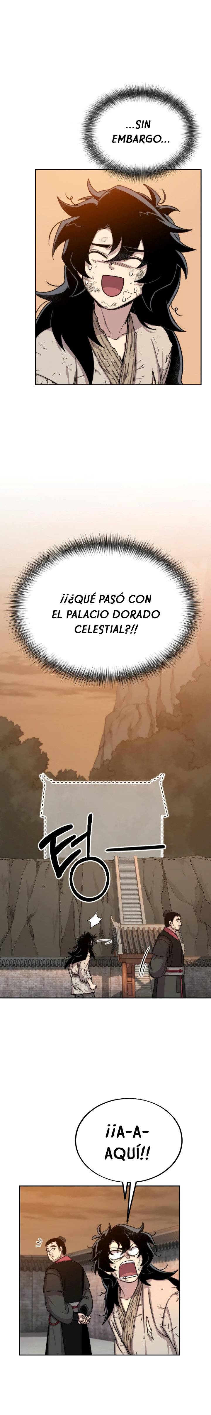 Read Return of the Mount Hua Sect (es) Manga Online