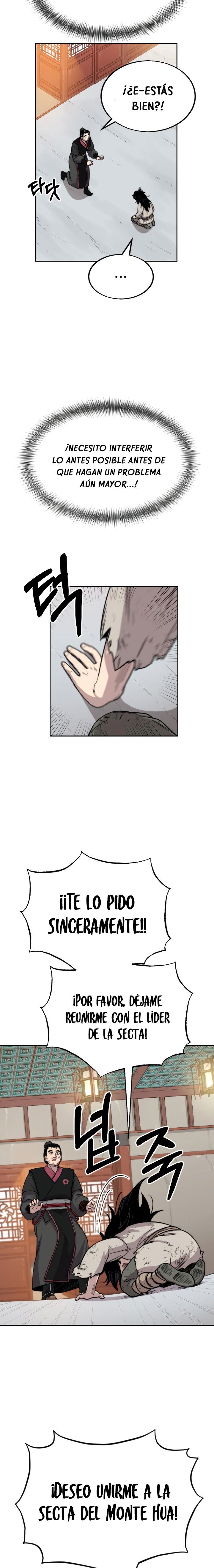 Read Return of the Mount Hua Sect (es) Manga Online
