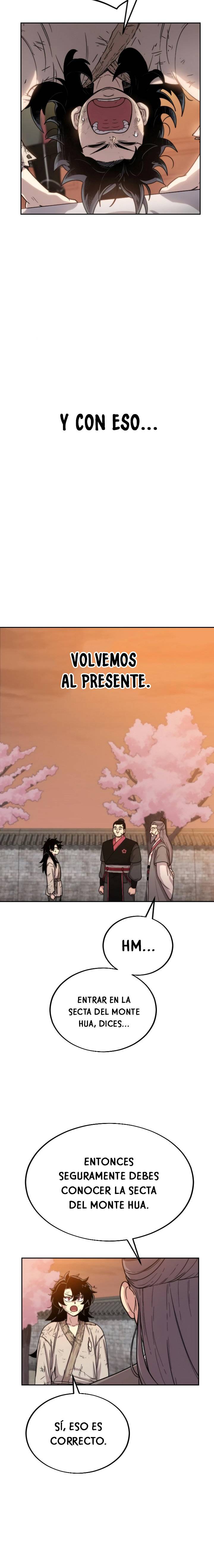 Read Return of the Mount Hua Sect (es) Manga Online