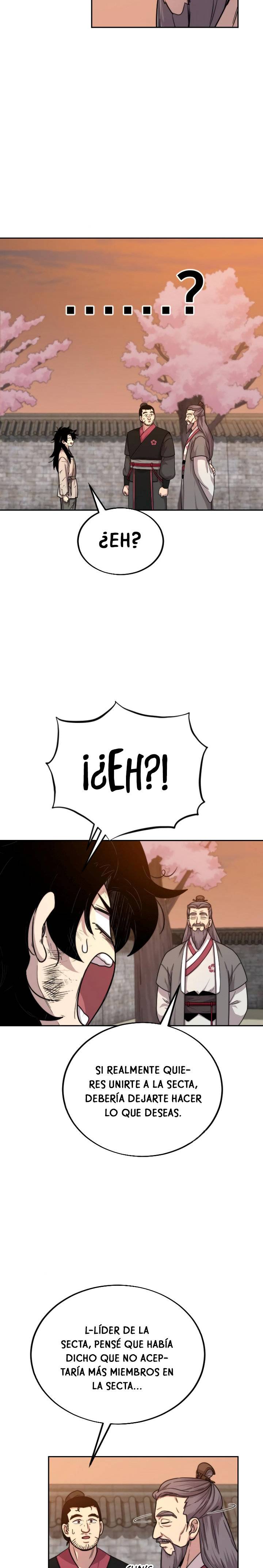 Read Return of the Mount Hua Sect (es) Manga Online