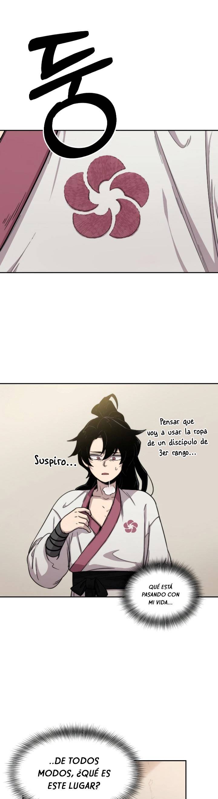 Read Return of the Mount Hua Sect (es) Manga Online