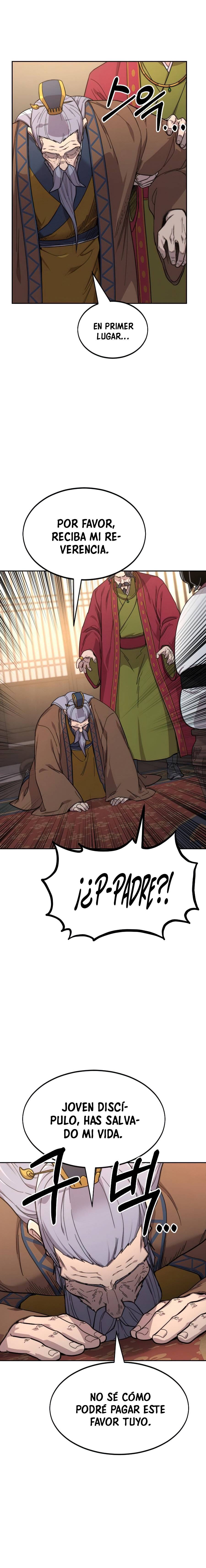 Read Return of the Mount Hua Sect (es) Manga Online