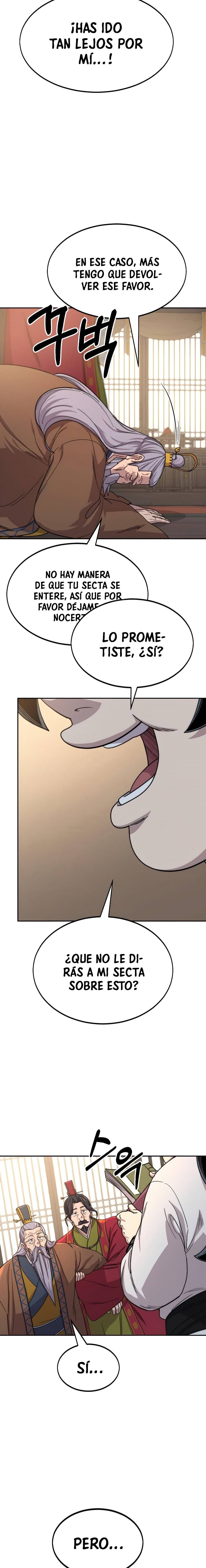 Read Return of the Mount Hua Sect (es) Manga Online