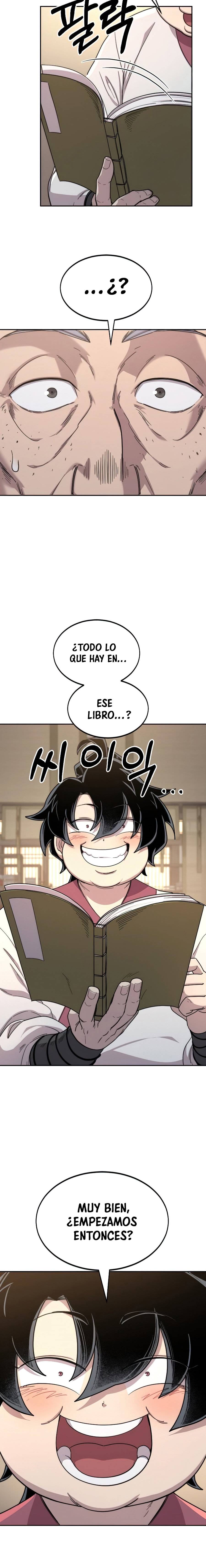 Read Return of the Mount Hua Sect (es) Manga Online