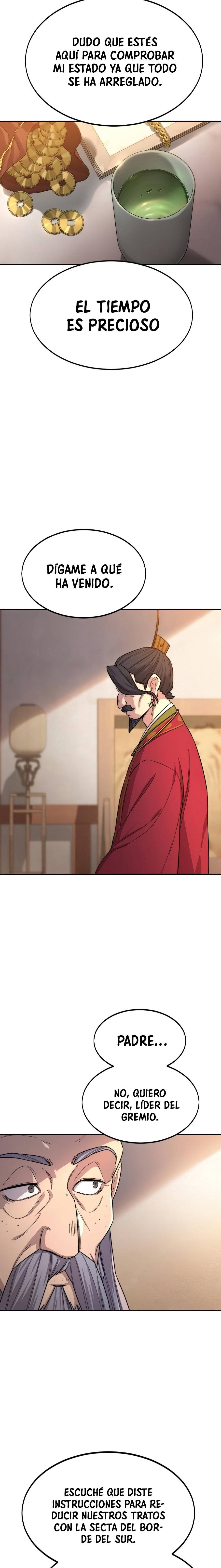 Read Return of the Mount Hua Sect (es) Manga Online