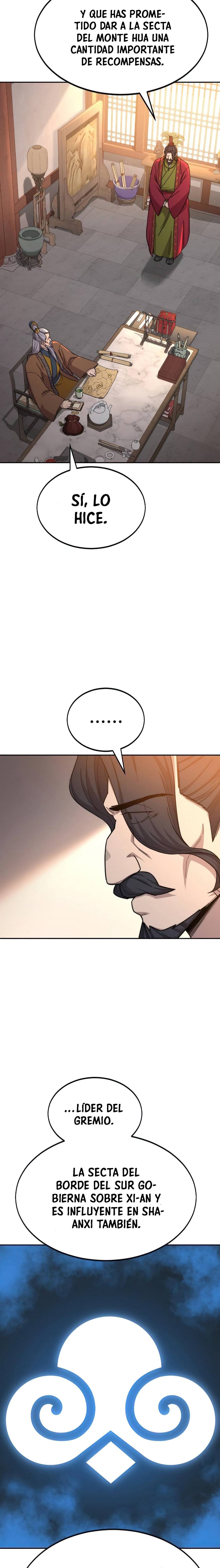 Read Return of the Mount Hua Sect (es) Manga Online