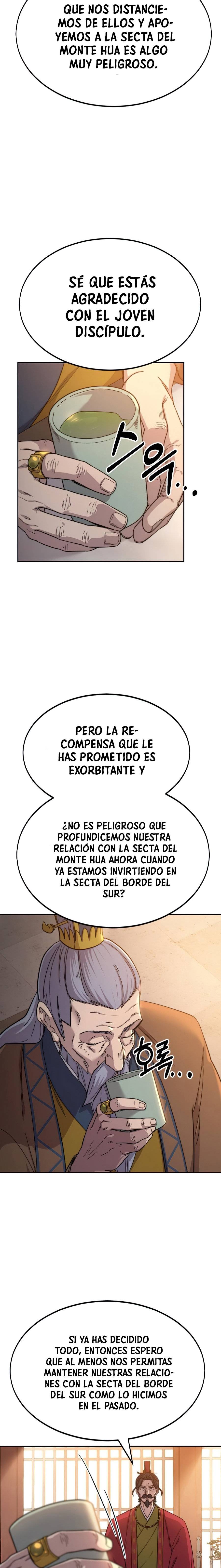 Read Return of the Mount Hua Sect (es) Manga Online