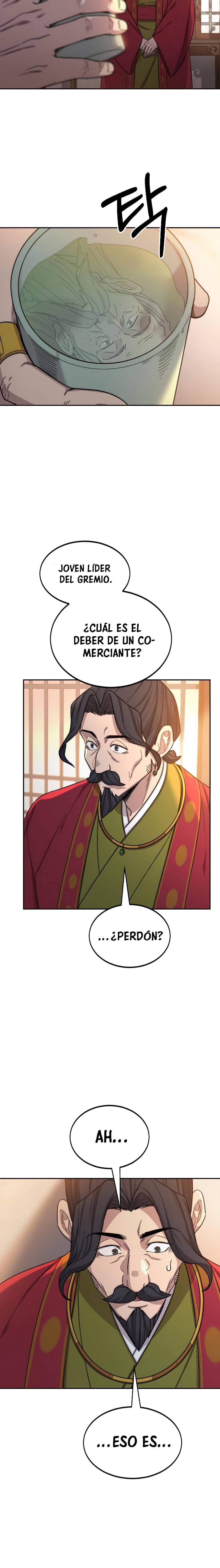 Read Return of the Mount Hua Sect (es) Manga Online