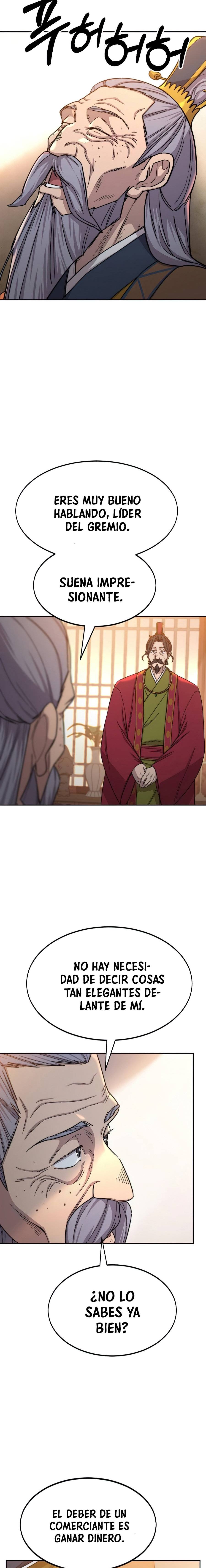 Read Return of the Mount Hua Sect (es) Manga Online