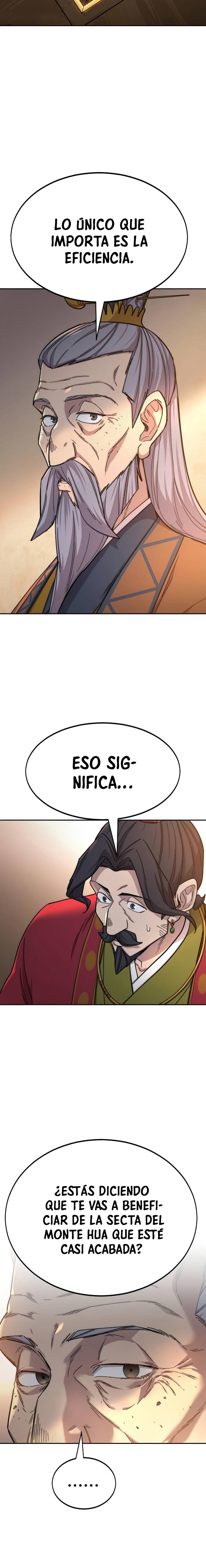 Read Return of the Mount Hua Sect (es) Manga Online