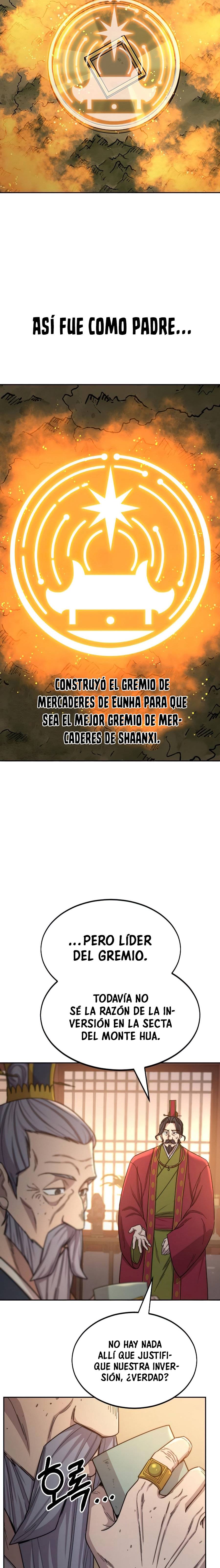 Read Return of the Mount Hua Sect (es) Manga Online