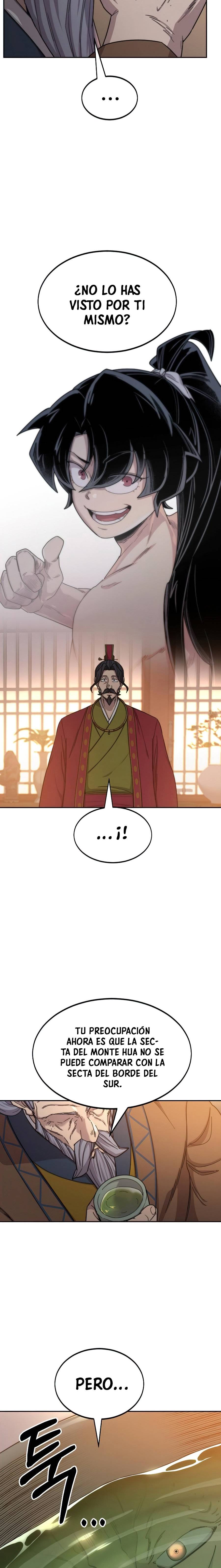 Read Return of the Mount Hua Sect (es) Manga Online