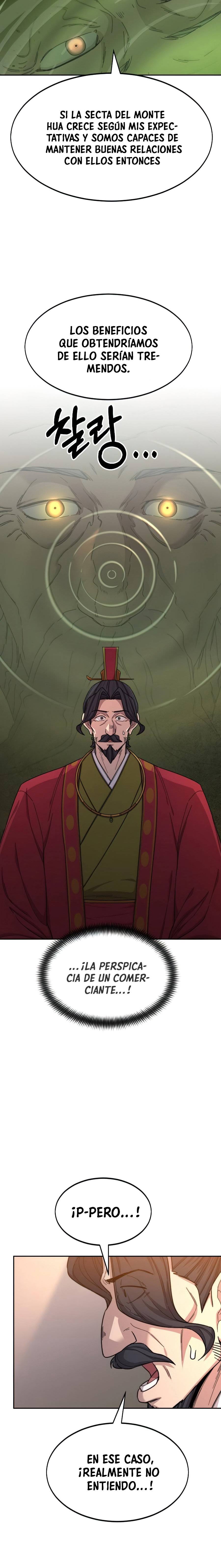 Read Return of the Mount Hua Sect (es) Manga Online