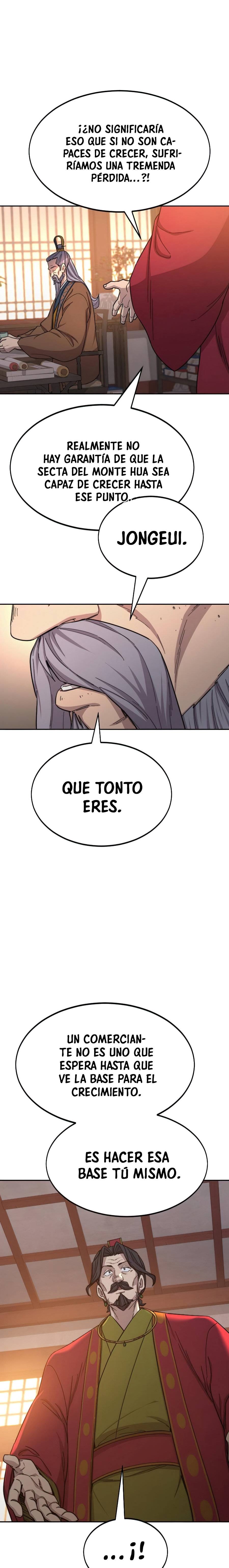 Read Return of the Mount Hua Sect (es) Manga Online