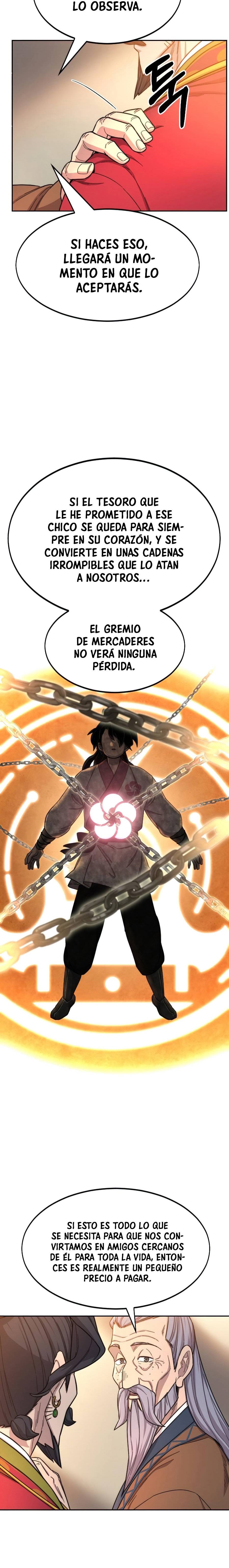 Read Return of the Mount Hua Sect (es) Manga Online