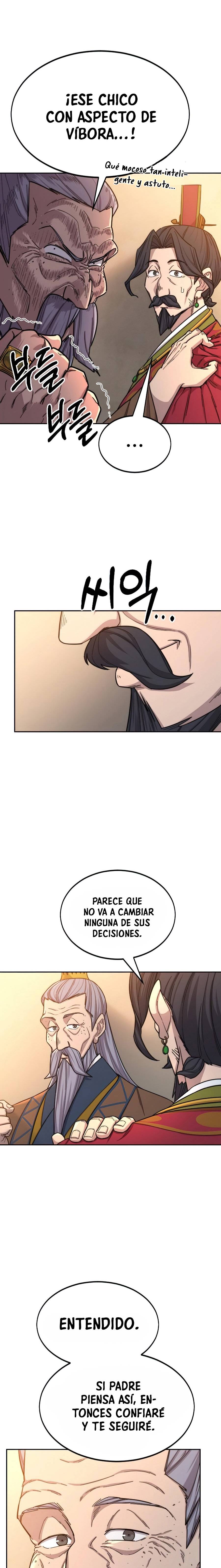 Read Return of the Mount Hua Sect (es) Manga Online