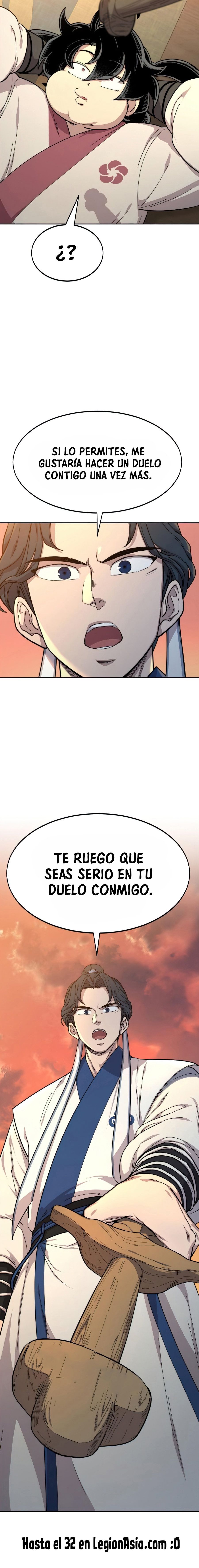 Read Return of the Mount Hua Sect (es) Manga Online