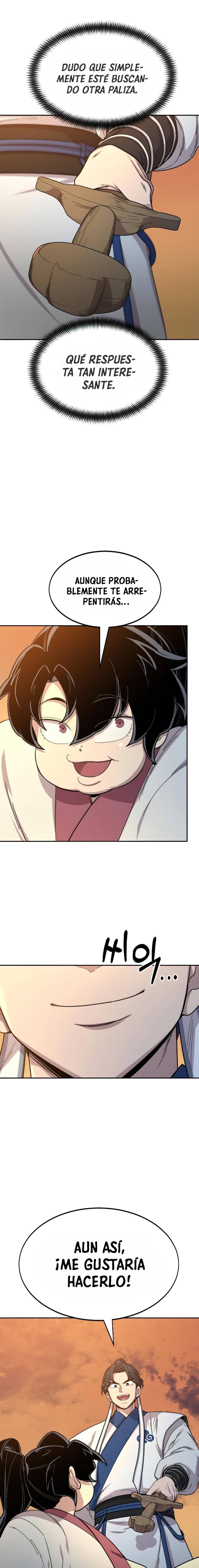 Read Return of the Mount Hua Sect (es) Manga Online