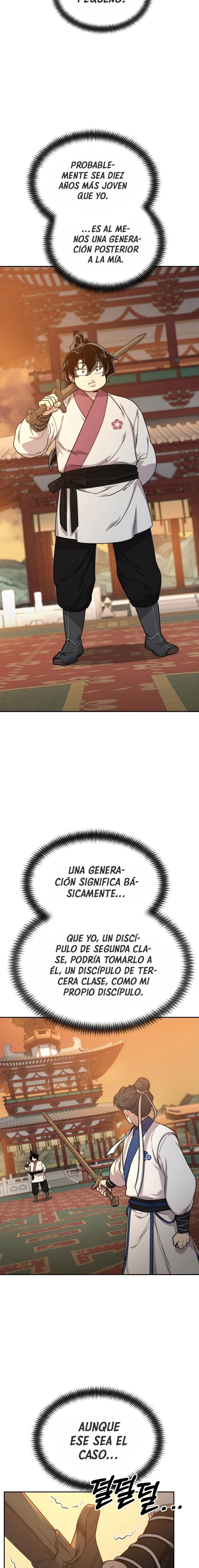 Read Return of the Mount Hua Sect (es) Manga Online