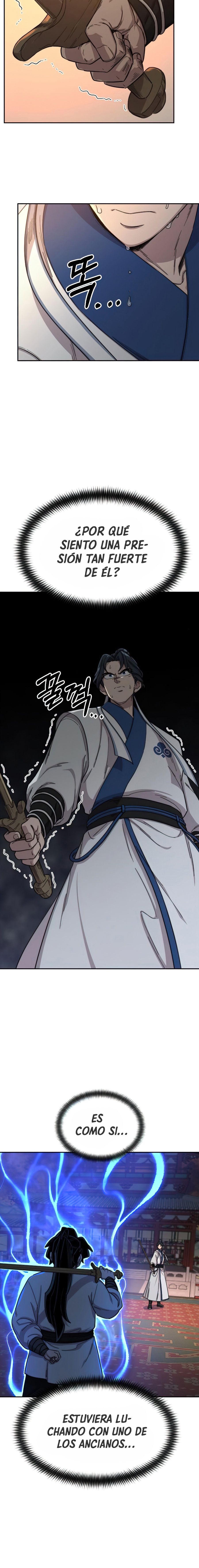 Read Return of the Mount Hua Sect (es) Manga Online