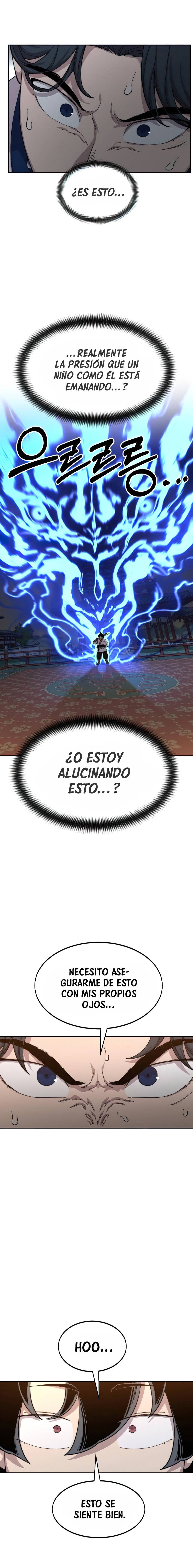 Read Return of the Mount Hua Sect (es) Manga Online