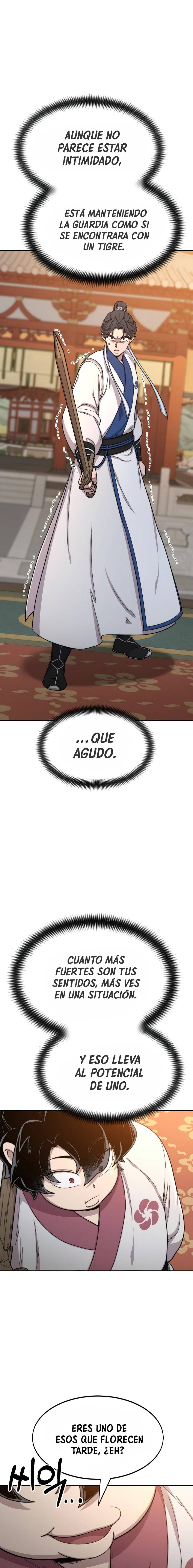 Read Return of the Mount Hua Sect (es) Manga Online