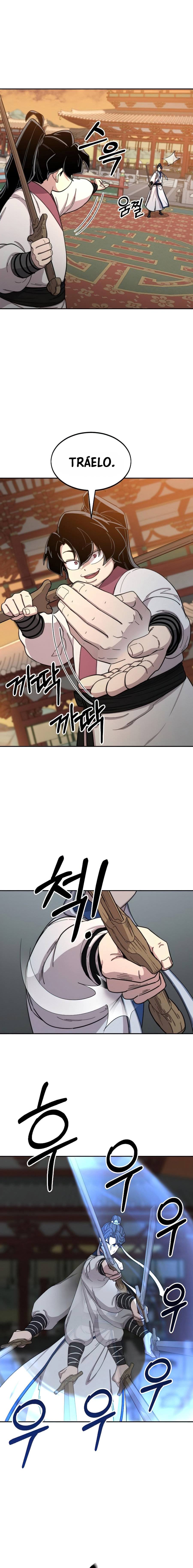 Read Return of the Mount Hua Sect (es) Manga Online