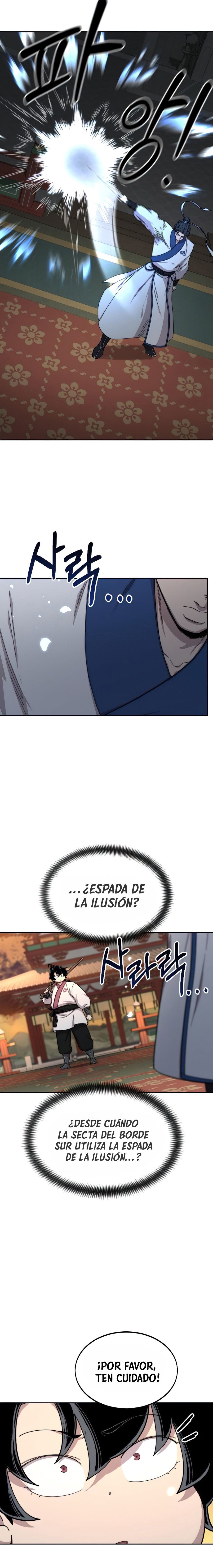 Read Return of the Mount Hua Sect (es) Manga Online