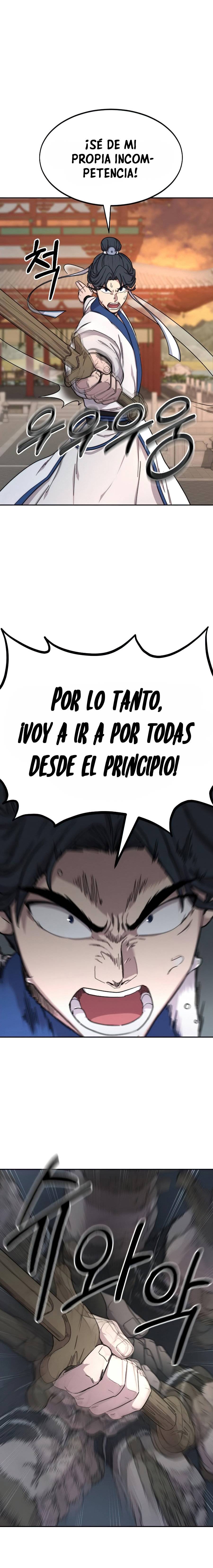 Read Return of the Mount Hua Sect (es) Manga Online