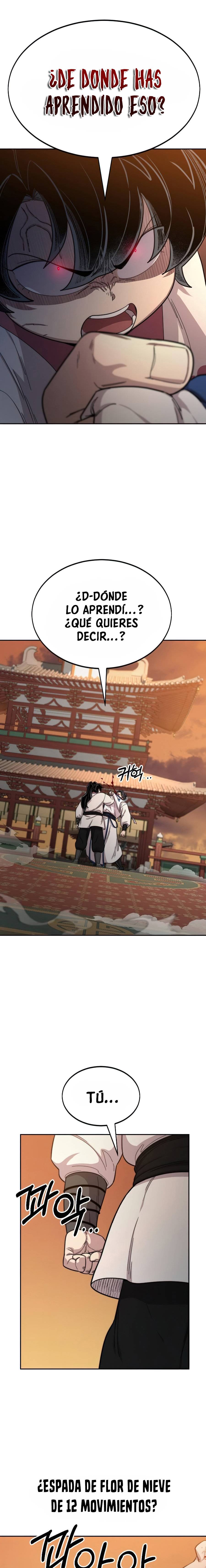 Read Return of the Mount Hua Sect (es) Manga Online