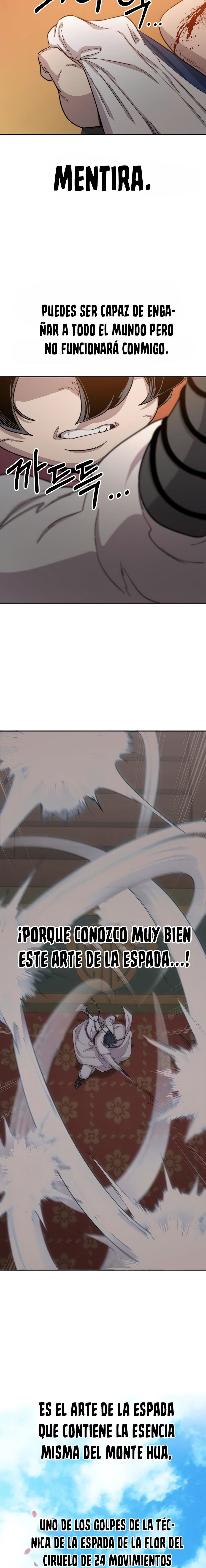 Read Return of the Mount Hua Sect (es) Manga Online