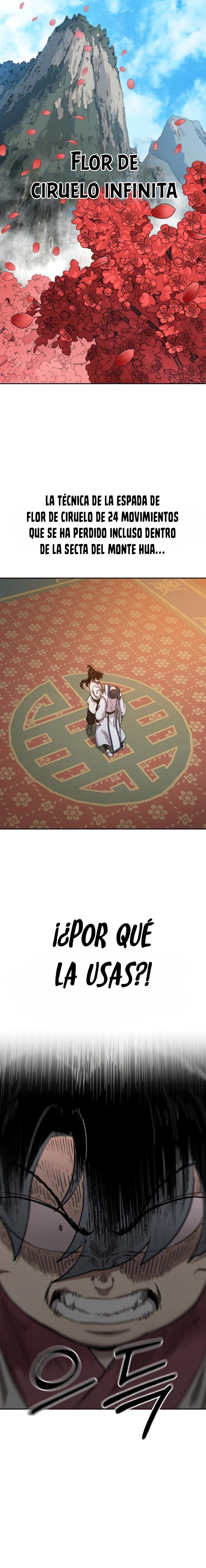 Read Return of the Mount Hua Sect (es) Manga Online