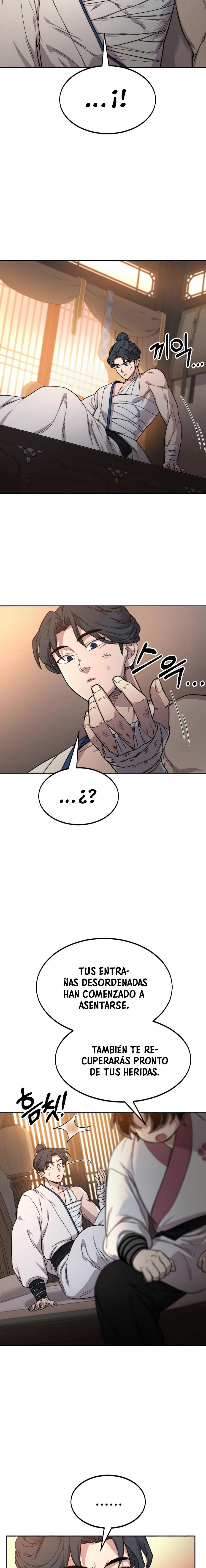 Read Return of the Mount Hua Sect (es) Manga Online