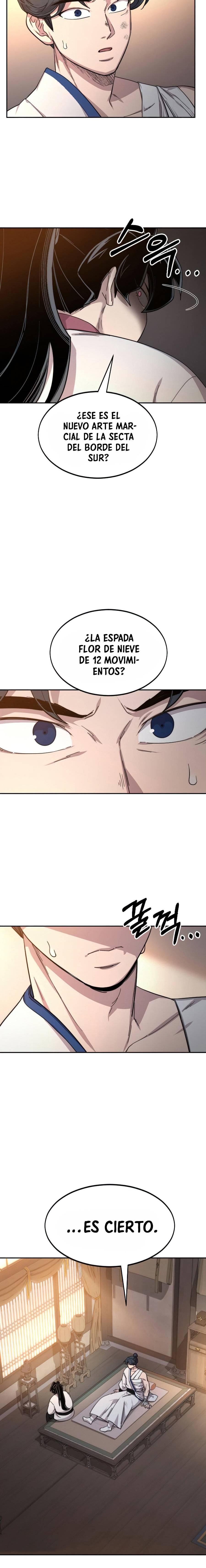 Read Return of the Mount Hua Sect (es) Manga Online