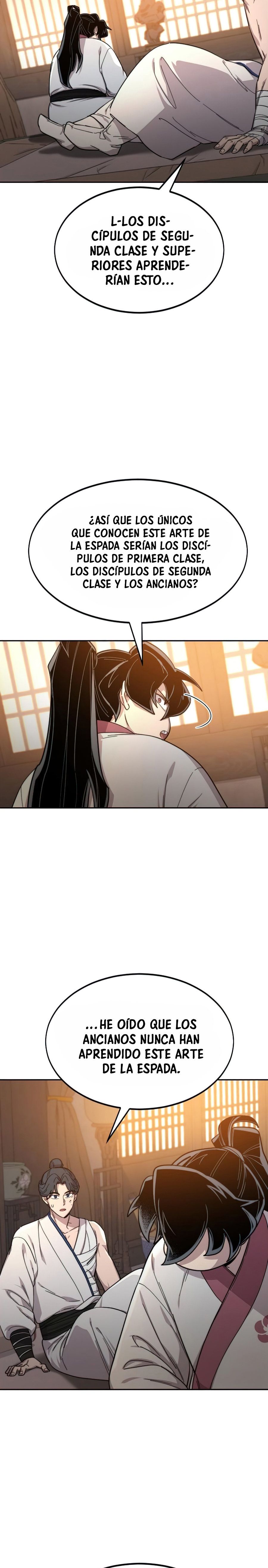 Read Return of the Mount Hua Sect (es) Manga Online