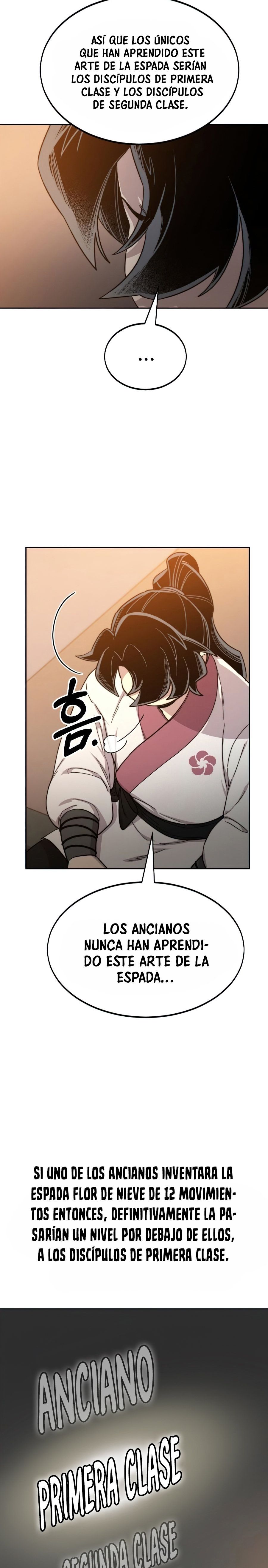 Read Return of the Mount Hua Sect (es) Manga Online