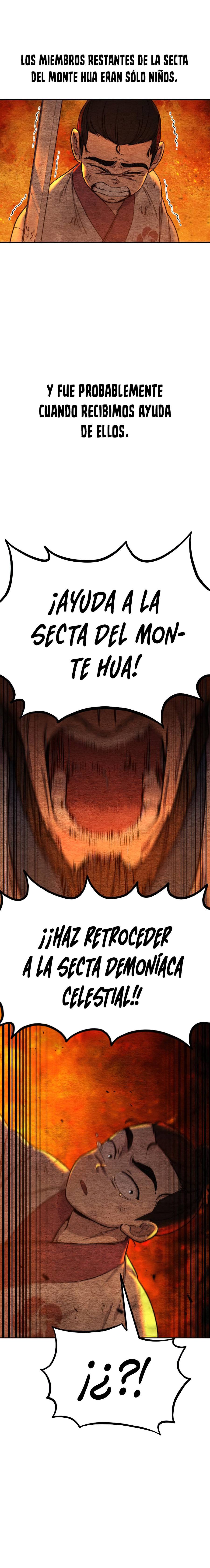 Read Return of the Mount Hua Sect (es) Manga Online