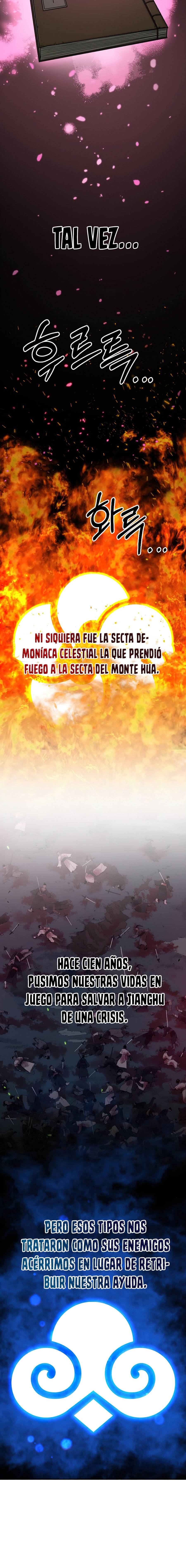 Read Return of the Mount Hua Sect (es) Manga Online