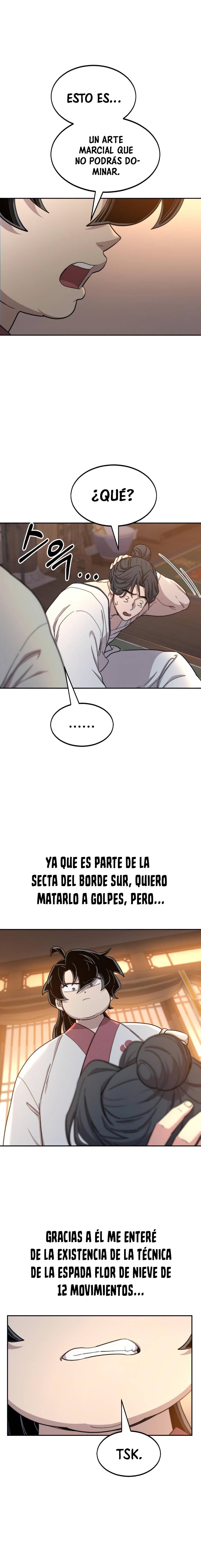 Read Return of the Mount Hua Sect (es) Manga Online