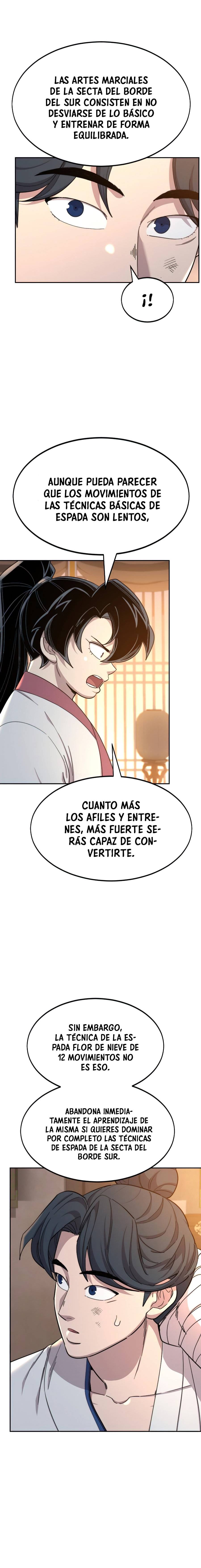 Read Return of the Mount Hua Sect (es) Manga Online