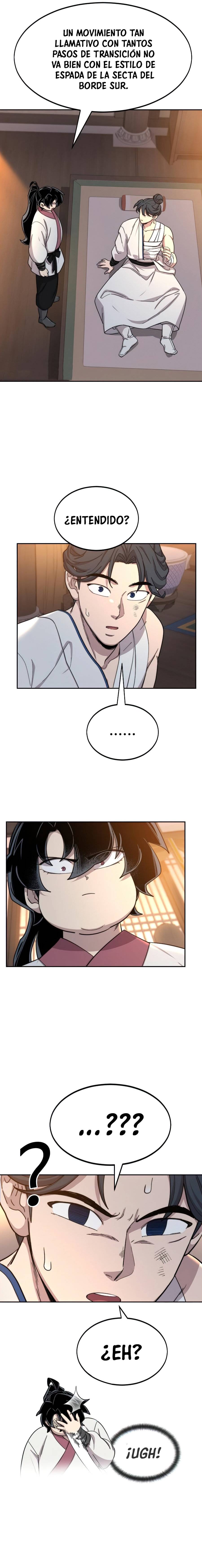 Read Return of the Mount Hua Sect (es) Manga Online