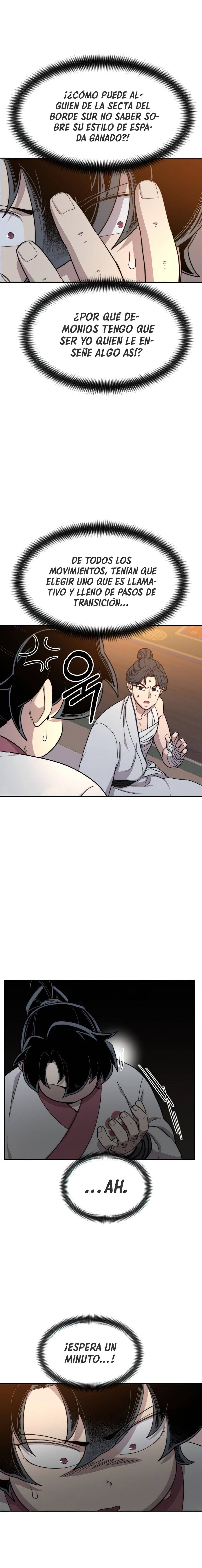 Read Return of the Mount Hua Sect (es) Manga Online