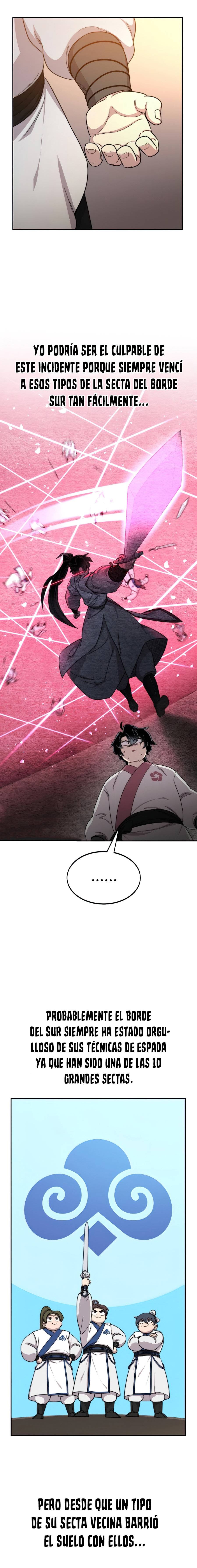 Read Return of the Mount Hua Sect (es) Manga Online