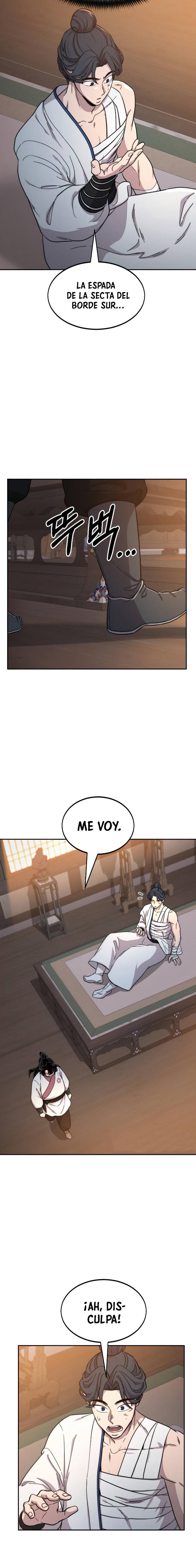 Read Return of the Mount Hua Sect (es) Manga Online