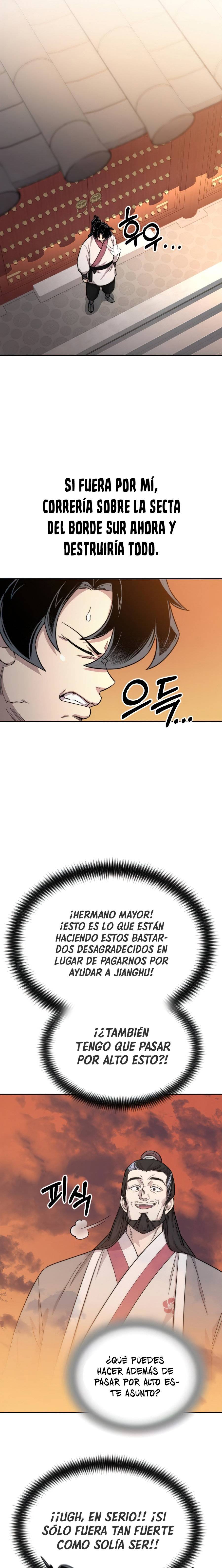 Read Return of the Mount Hua Sect (es) Manga Online